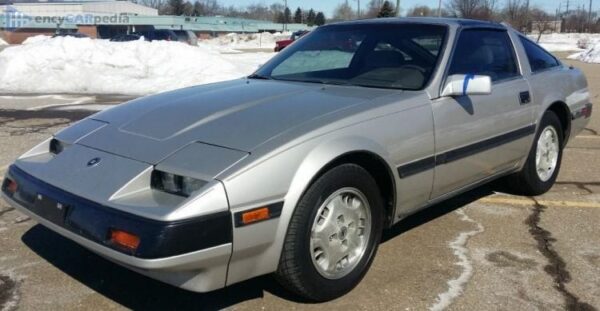 Nissan 300Zx Workshop, Service and Repair Manual PDF (1983-1989)