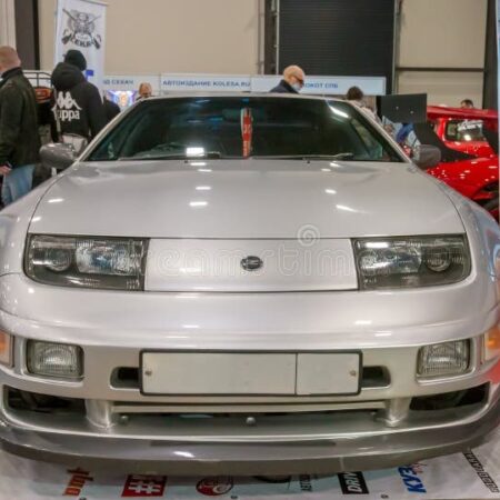 Nissan 300Zx Workshop, Service and Repair Manual PDF (1990-1996)