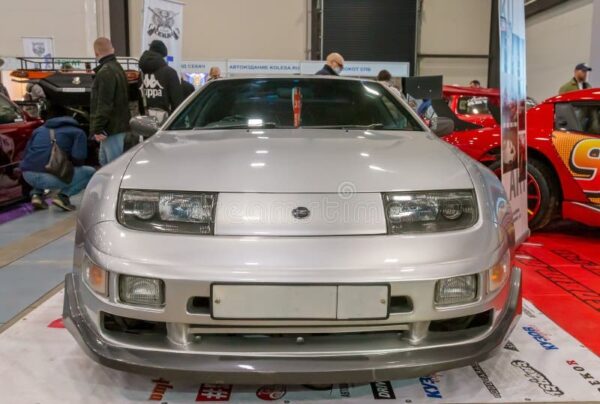 Nissan 300Zx Workshop, Service and Repair Manual PDF (1990-1996)