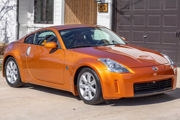 Nissan 350Z Workshop, Service and Repair Manual PDF (2003-2009)