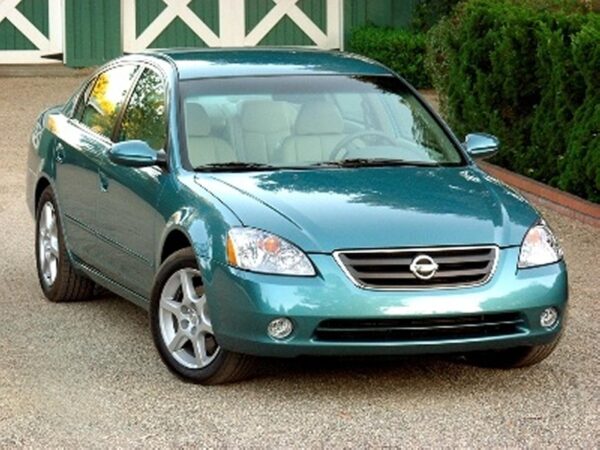 Nissan Altima Workshop, Service and Repair Manual PDF (2002-2006)