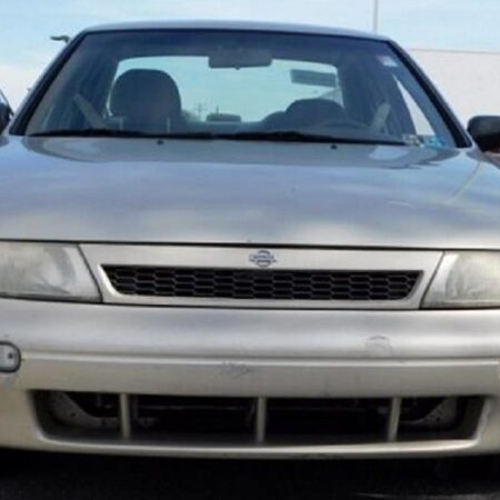 Nissan Altima Workshop, Service and Repair Manual PDF (1992-1997)