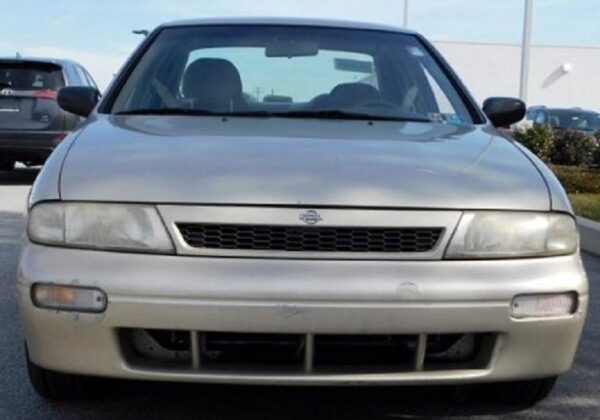 Nissan Altima Workshop, Service and Repair Manual PDF (1992-1997)