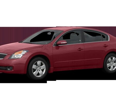 Nissan Altima Workshop, Service and Repair Manual PDF (2007-2012)