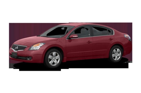Nissan Altima Workshop, Service and Repair Manual PDF (2007-2012)
