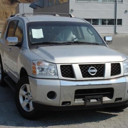 Nissan Armada Workshop, Service and Repair Manual PDF (2003-2015)