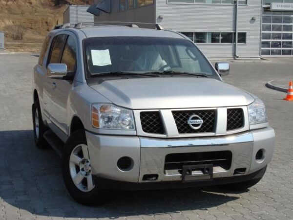 Nissan Armada Workshop, Service and Repair Manual PDF (2003-2015)