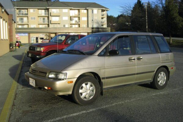 Nissan Axxess Workshop, Service and Repair Manual PDF (1988-1998)