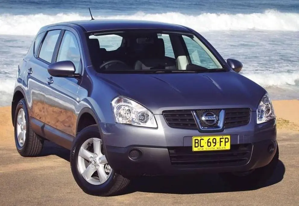 Nissan Dualis Rogue Qashqai Workshop, Service and Repair Manual PDF (2007-2015)