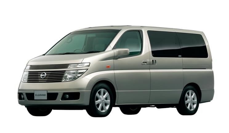 Nissan Elgrand E51 Workshop, Service and Repair Manual PDF (2002-2010)
