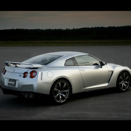 Nissan Gtr Workshop, Service and Repair Manual PDF (2007-2015)