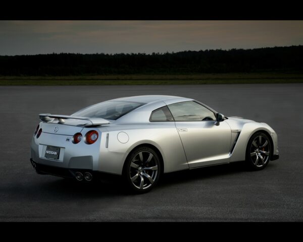 Nissan Gtr Workshop, Service and Repair Manual PDF (2007-2015)
