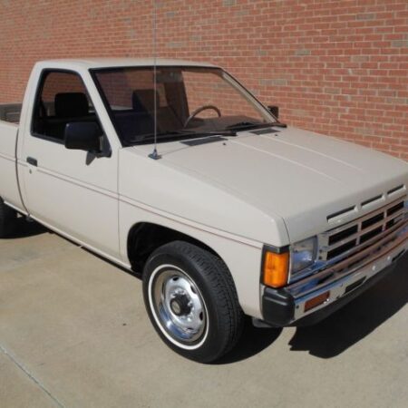 Nissan Hardbody Workshop, Service and Repair Manual PDF (1986-1997)