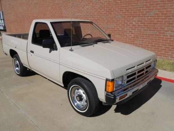 Nissan Hardbody Workshop, Service and Repair Manual PDF (1986-1997)