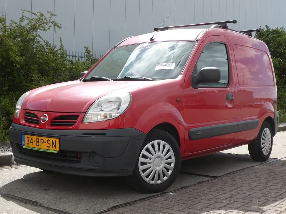 Nissan Kubistar Van Workshop, Service and Repair Manual PDF (1997-2009)