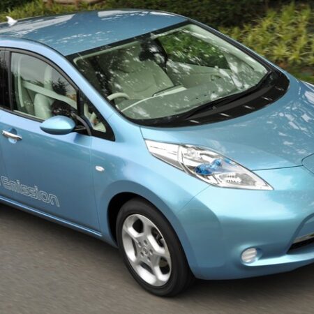 Nissan Leaf Workshop, Service and Repair Manual PDF (2010-2016)