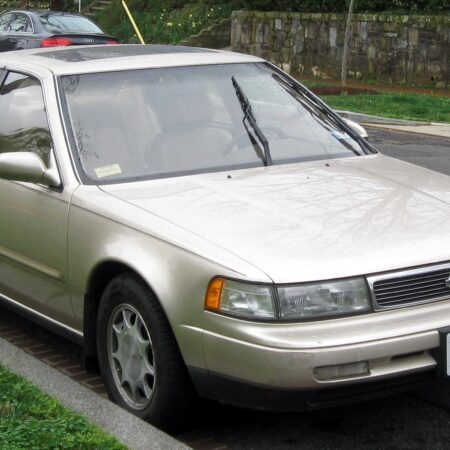Nissan Maxima Workshop, Service and Repair Manual PDF (1994-1999)