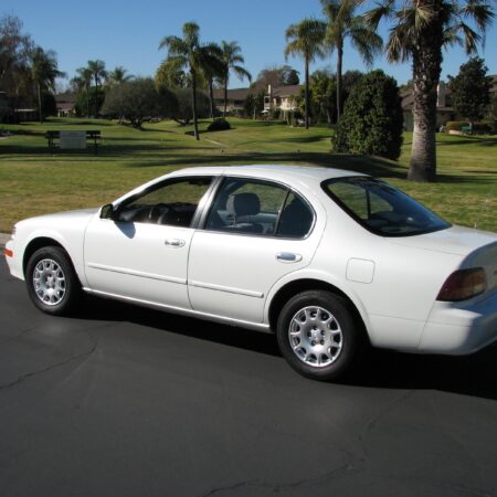 Nissan Maxima Workshop, Service and Repair Manual PDF (1999-2003)