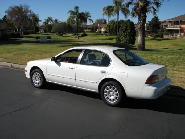 Nissan Maxima Workshop, Service and Repair Manual PDF (1999-2003)