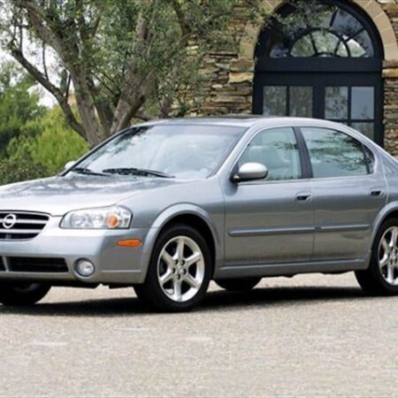 Nissan Maxima Workshop, Service and Repair Manual PDF (2003-2009)