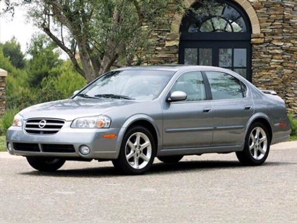Nissan Maxima Workshop, Service and Repair Manual PDF (2003-2009)