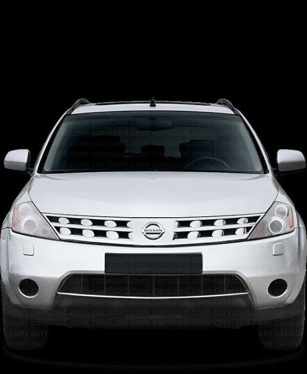 Nissan Murano Workshop, Service and Repair Manual PDF (2002-2006)