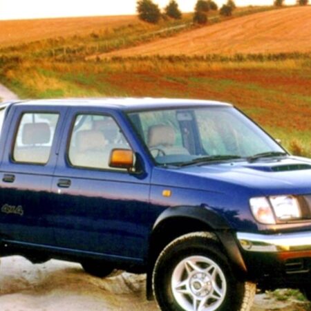 Nissan Navara Workshop, Service and Repair Manual PDF (1997-2005)
