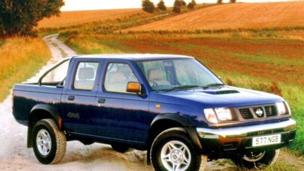 Nissan Navara Workshop, Service and Repair Manual PDF (1997-2005)