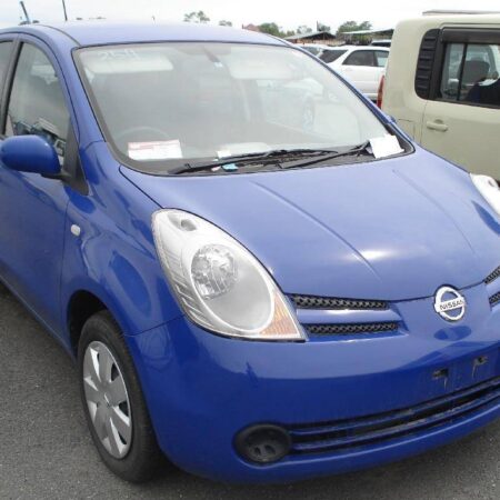 Nissan Note Workshop, Service and Repair Manual PDF (2004-2013)