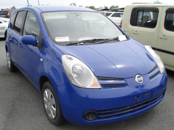 Nissan Note Workshop, Service and Repair Manual PDF (2004-2013)