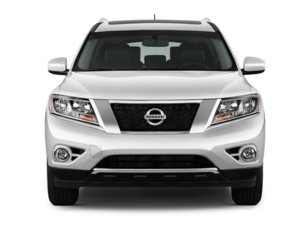 Nissan Pathfinder Workshop, Service and Repair Manual PDF (2012-2016)