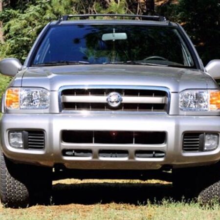 Nissan Pathfinder Workshop, Service and Repair Manual PDF (2004-2012)