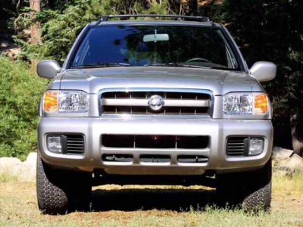 Nissan Pathfinder Workshop, Service and Repair Manual PDF (2004-2012)