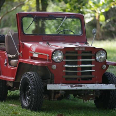 Nissan Patrol Workshop, Service and Repair Manual PDF (1959-1980)