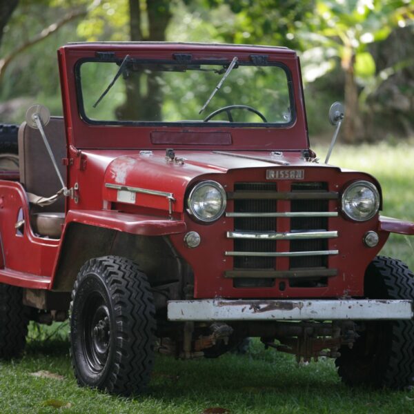 Nissan Patrol Workshop, Service and Repair Manual PDF (1959-1980)