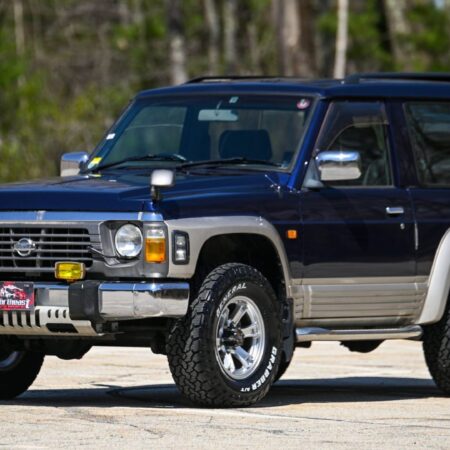 Nissan Patrol Workshop, Service and Repair Manual PDF (1997-2010)