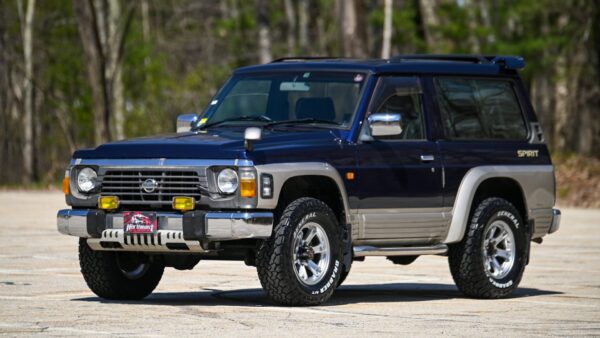 Nissan Patrol Workshop, Service and Repair Manual PDF (1997-2010)