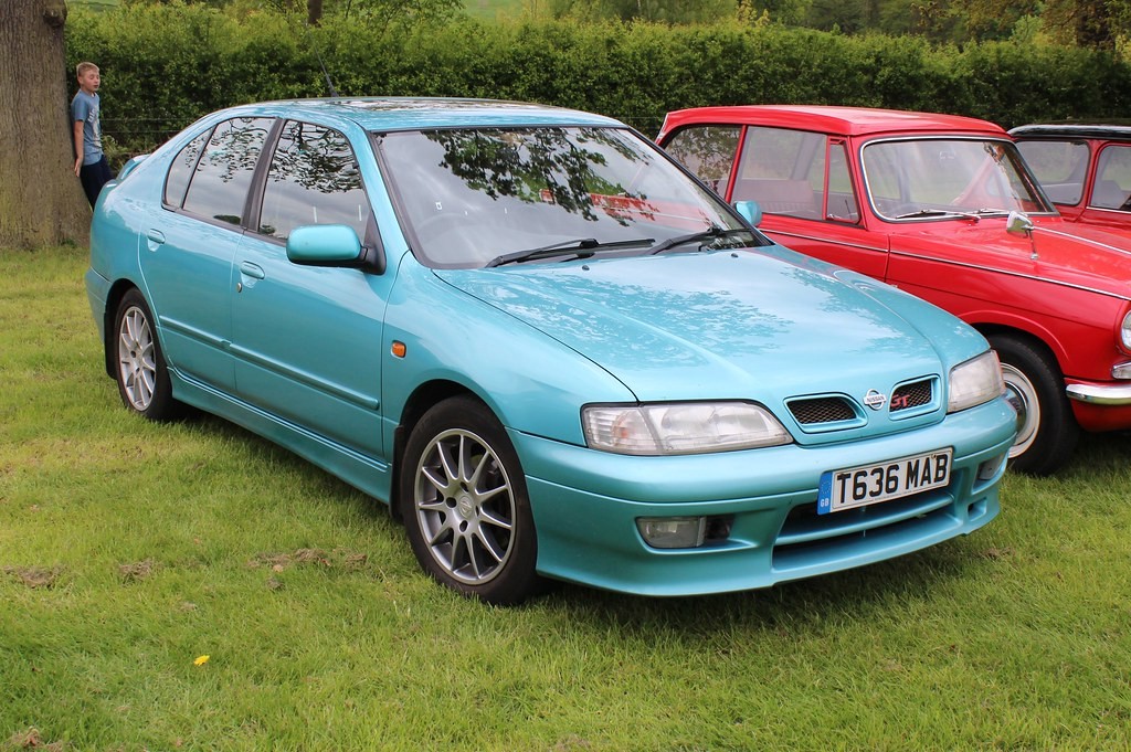 Nissan Primera P11 Workshop, Service and Repair Manual PDF (1995-2002)