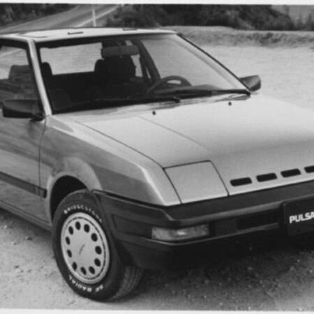 Nissan Pulsar Workshop, Service and Repair Manual HTML (1986-1990)