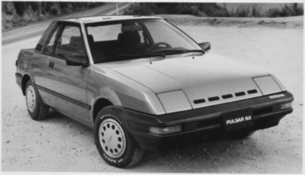 Nissan Pulsar Workshop, Service and Repair Manual HTML (1986-1990)