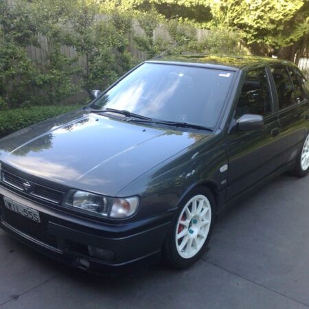 Nissan Pulsar Workshop, Service and Repair Manual PDF (1995-1999)