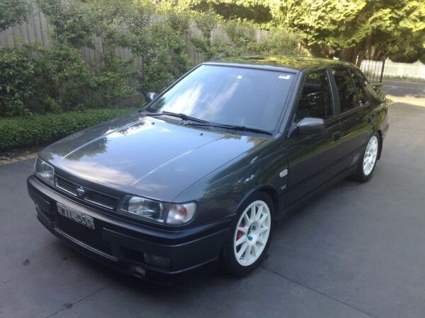 Nissan Pulsar Workshop, Service and Repair Manual PDF (1995-1999)