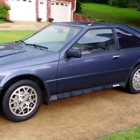 Nissan S12 Workshop, Service and Repair Manual PDF (1984-1988)