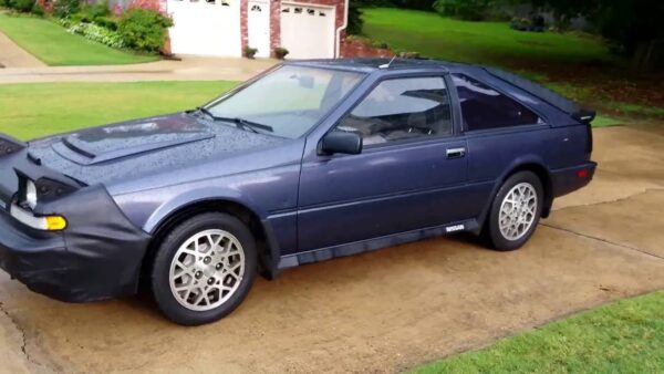 Nissan S12 Workshop, Service and Repair Manual PDF (1984-1988)