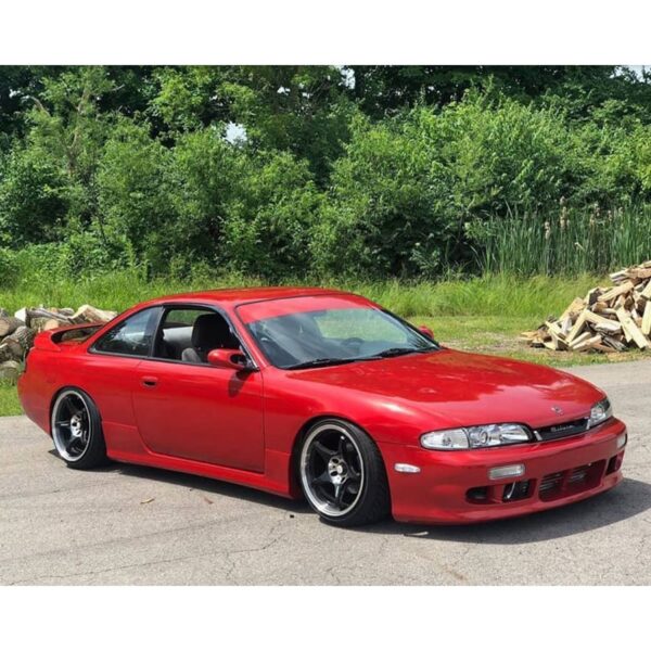 Nissan S14 Workshop, Service and Repair Manual PDF (1995-2000)