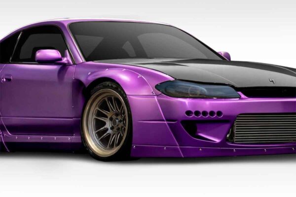 Nissan S15 Workshop, Service and Repair Manual PDF (1999-2002)