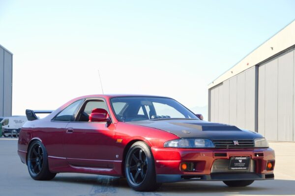 Nissan Skyline Workshop, Service and Repair Manual PDF (1993-1998)