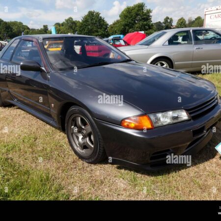 Nissan Skyline Workshop, Service and Repair Manual PDF (1989-1991)