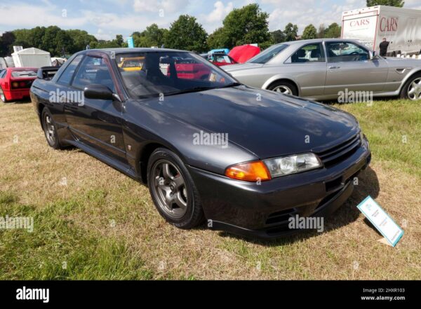 Nissan Skyline Workshop, Service and Repair Manual PDF (1989-1991)