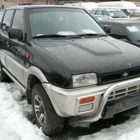 Nissan Terrano Workshop, Service and Repair Manual PDF (1995-2005)